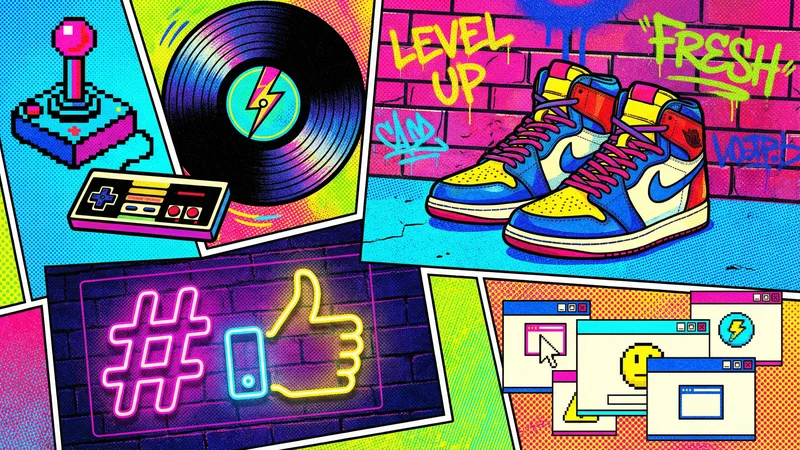 小马拉大车视频中的反差萌